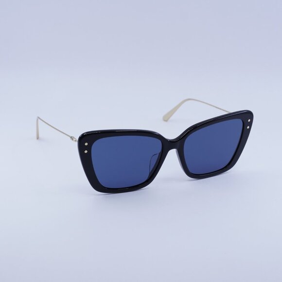 ?️ New Dior MISSDIOR B5F 12B0 Sunglasses - Black Frame, Blue Frame main image 5